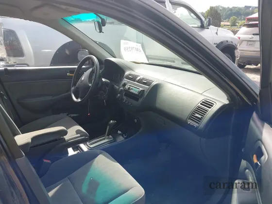 2003 Honda Civic LX