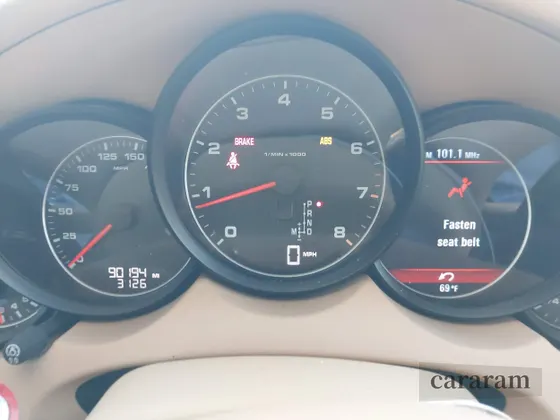 2011 Porsche Cayenne