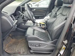2018 Audi SQ5 Prestige