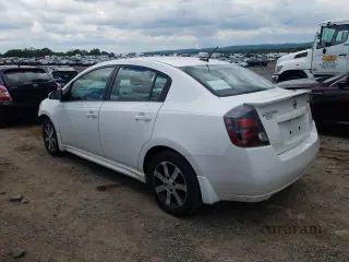 2012 Nissan Sentra S