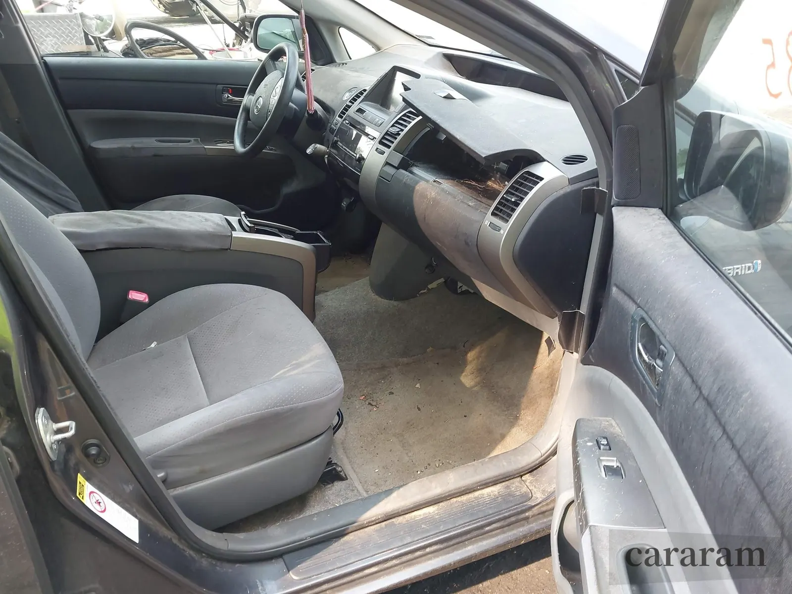 2007 Toyota Prius