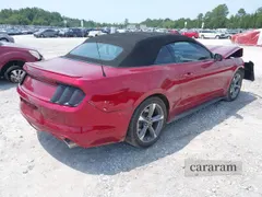 2016 Ford Mustang V6
