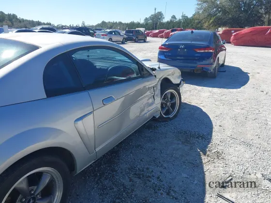 2002 Ford Mustang Standard