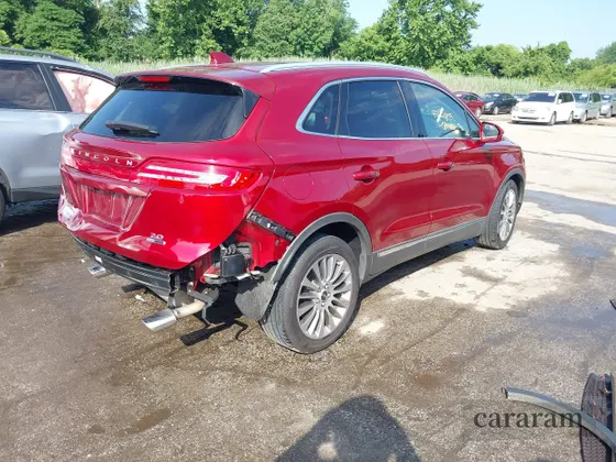 2015 Lincoln MKC