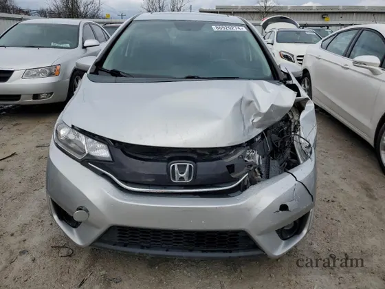 2015 Honda Fit EX-L