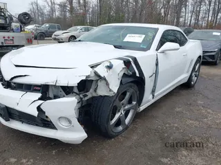 2014 Chevrolet Camaro LT