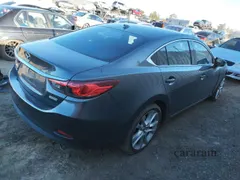 2015 Mazda 6 i Touring
