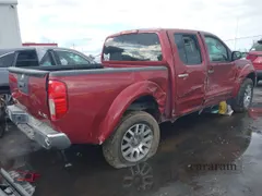 2013 Nissan Frontier SV