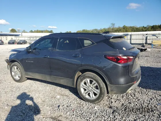 2022 Chevrolet Blazer LT