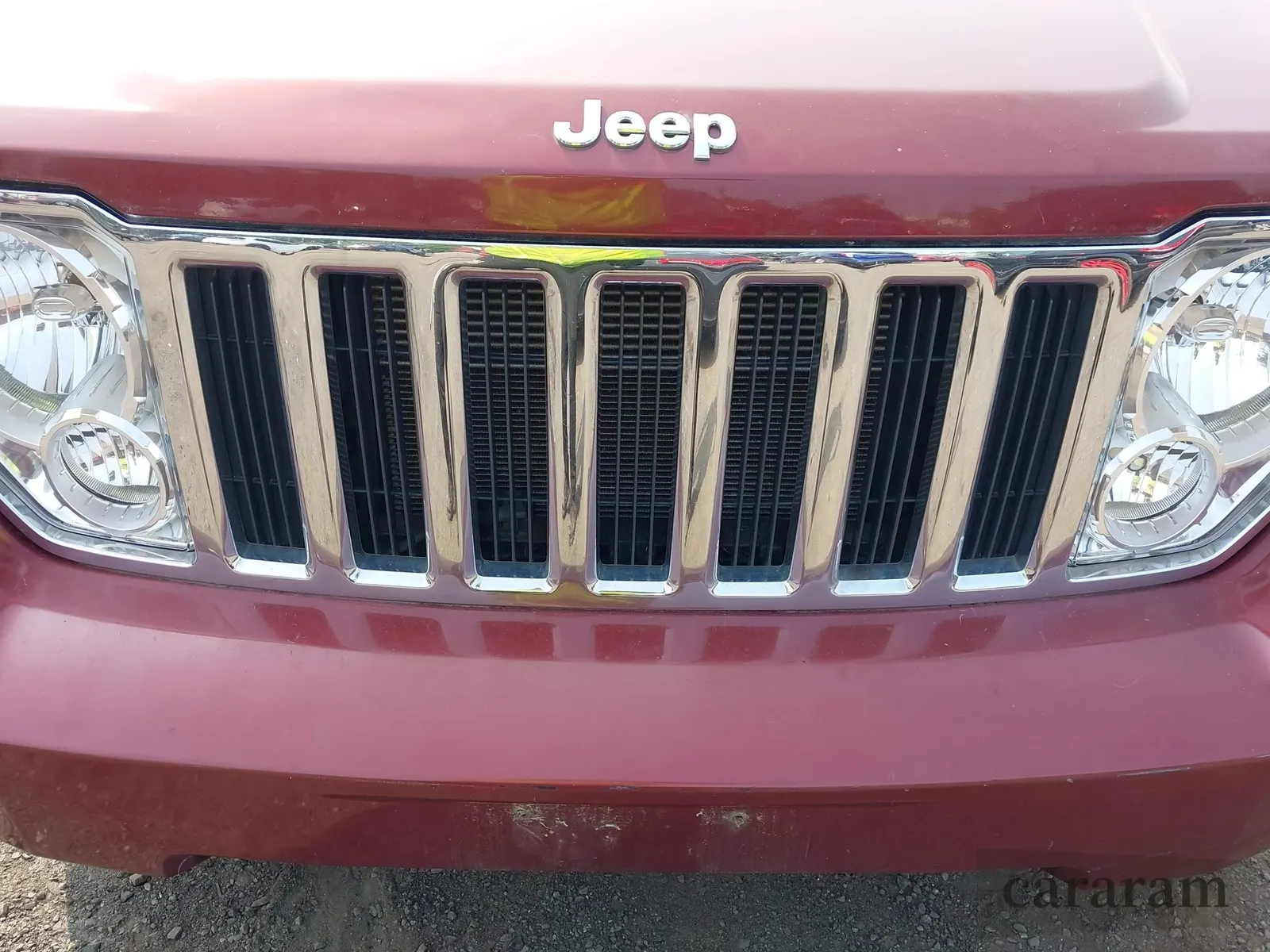 2008 Jeep Liberty Limited