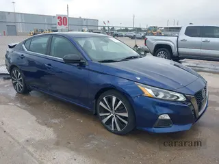 2020 Nissan Altima SR