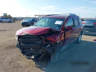 2017 Jeep Compass High Altitude