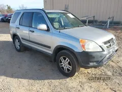 2003 Honda CR-V EX