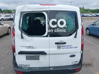 2022 Ford Transit Connect XL