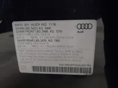 2017 Audi Q5 Premium Plus