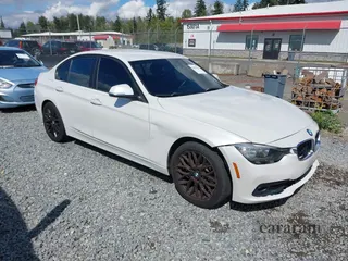 2017 BMW 3 Series 320i