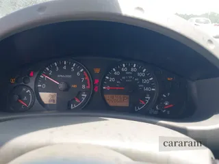 2007 Nissan Frontier SE