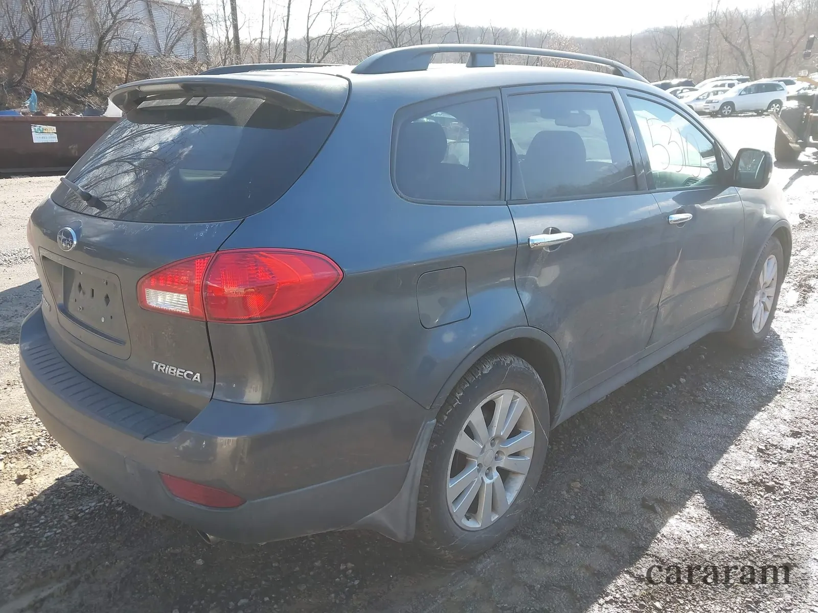 2008 Subaru Tribeca Limited