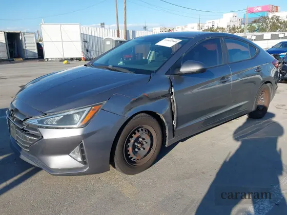 2019 Hyundai Elantra SE