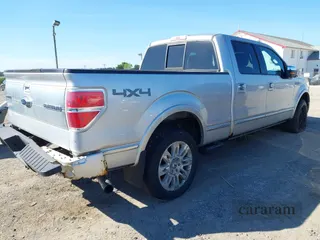 2012 Ford F-150 FX4