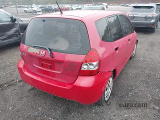 2007 Honda Fit