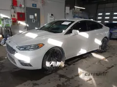 2017 Ford Fusion Sport