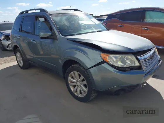 2012 Subaru Forester X Premium