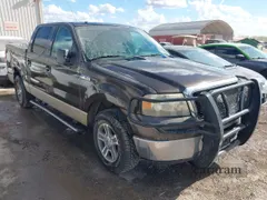 2007 Ford F-150 XLT