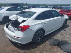 2022 Honda Civic EX