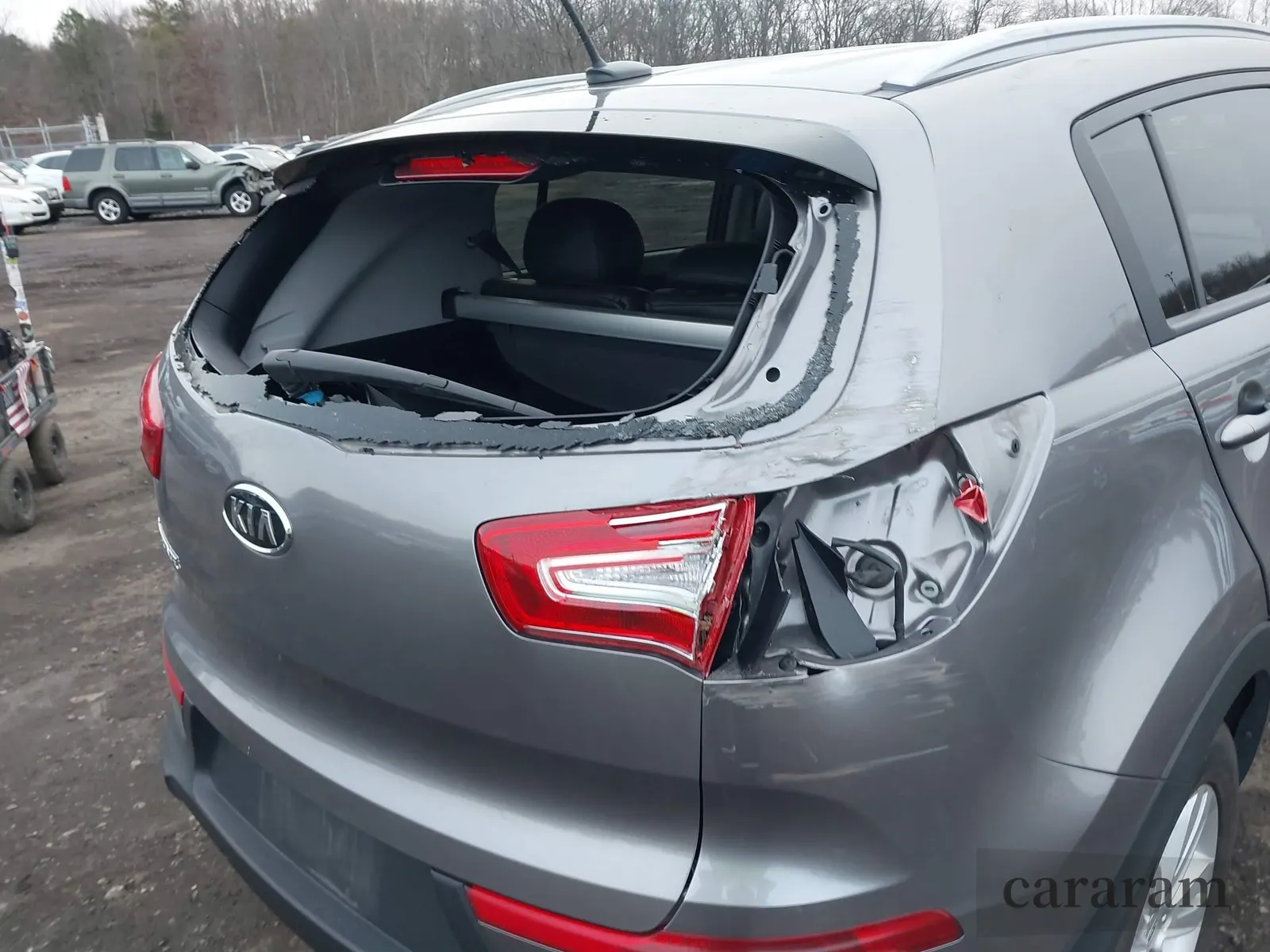 2011 Kia Sportage LX