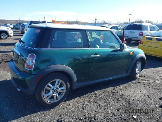 2013 MINI Hardtop