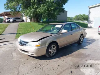 2002 Acura TL