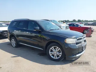 2013 Dodge Durango Crew