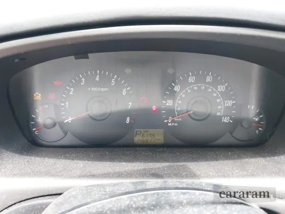 2005 Hyundai Elantra GLS