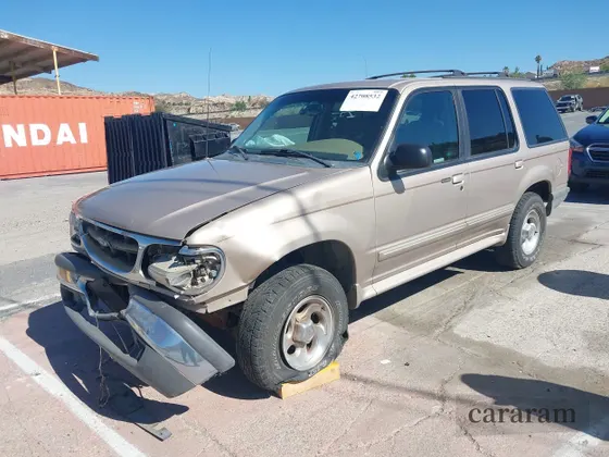 1998 Ford Explorer XL
