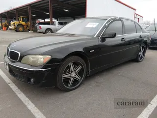 2006 BMW 7 Series 750Li