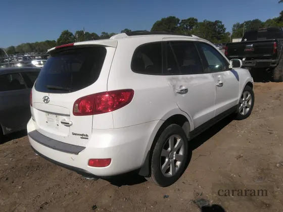 2007 Hyundai Santa Fe SE