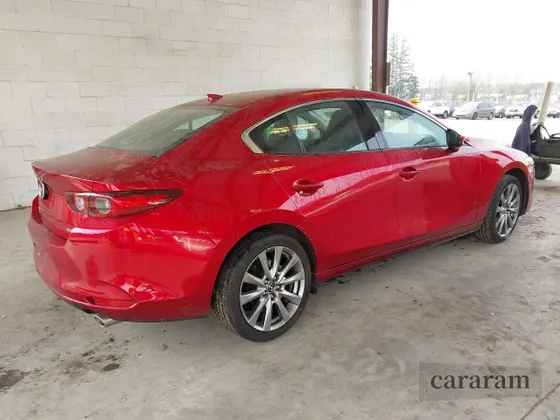 2022 Mazda 3 Premium