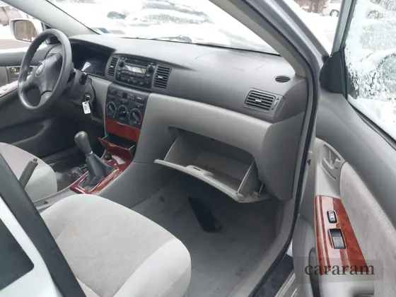 2008 Toyota Corolla LE