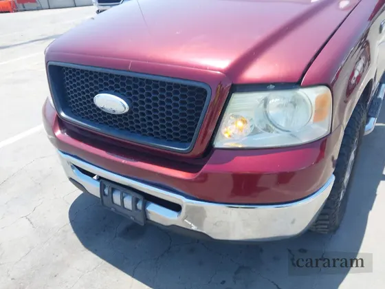 2006 Ford F-150 XLT