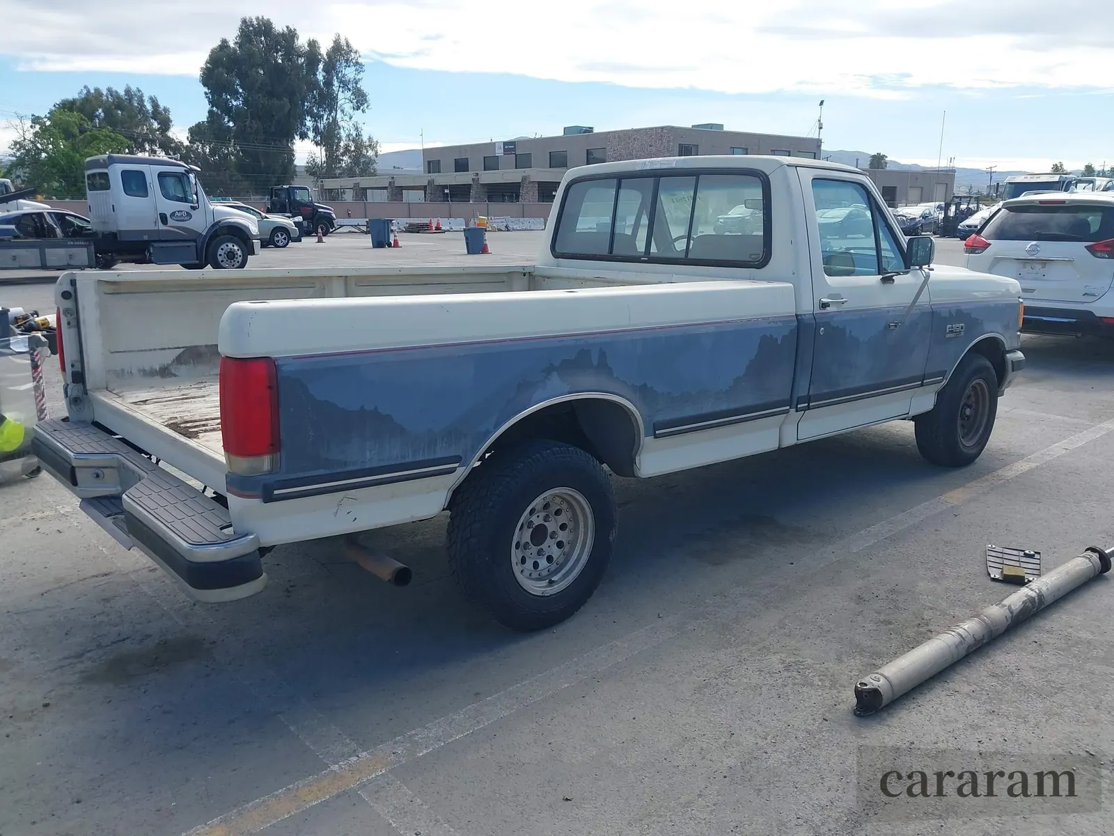 1991 Ford F-150