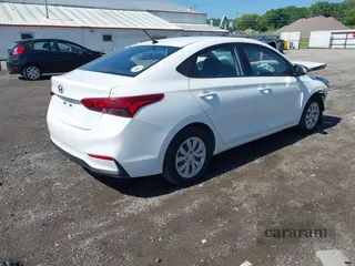 2019 Hyundai Accent SEL