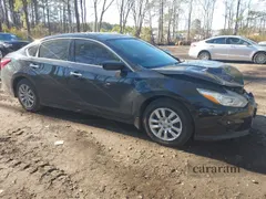 2018 Nissan Altima S