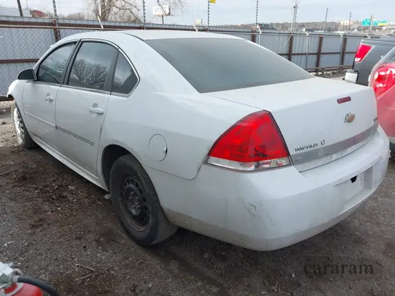 2011 Chevrolet Impala LT Fleet