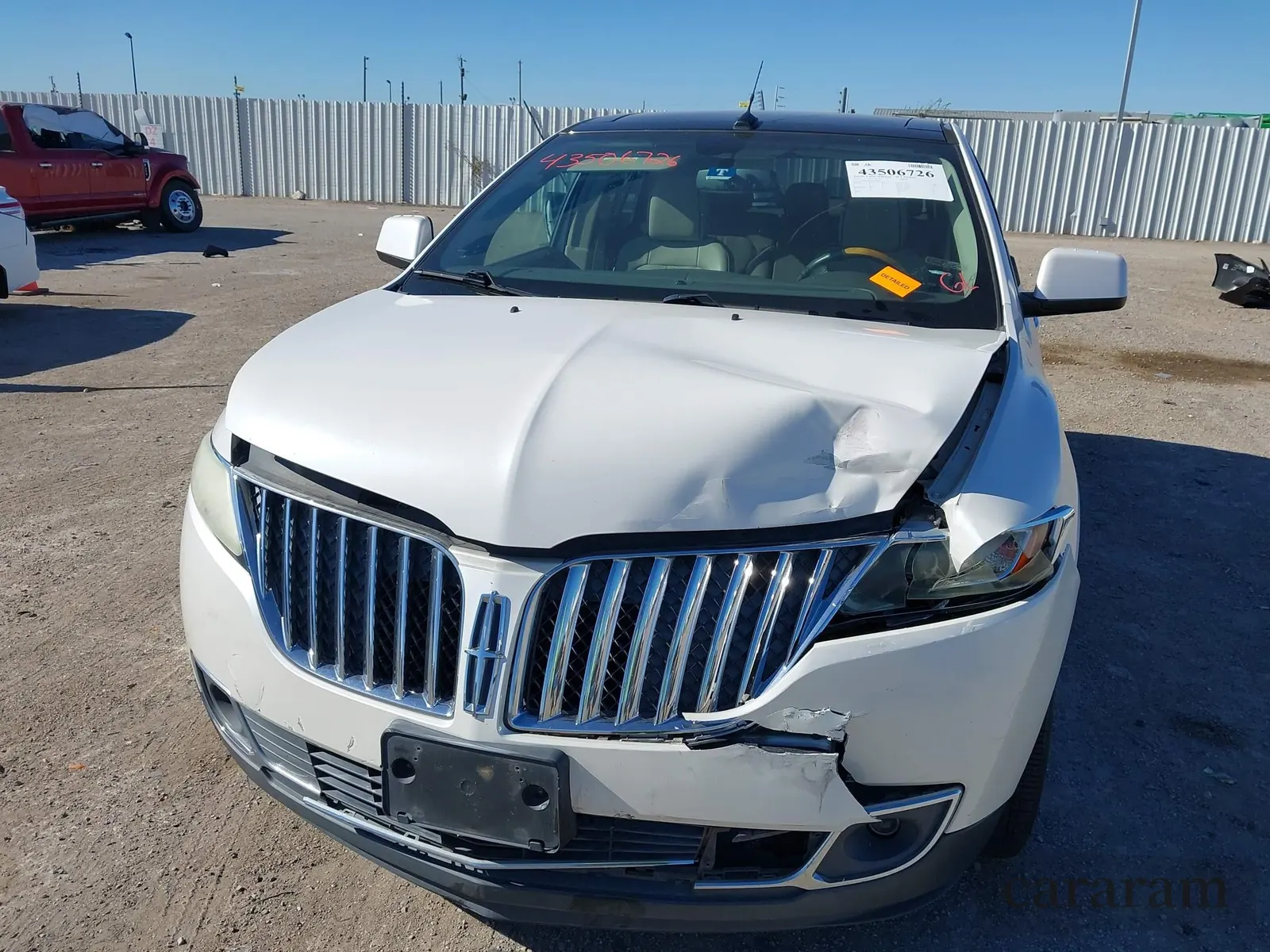 2011 Lincoln MKX