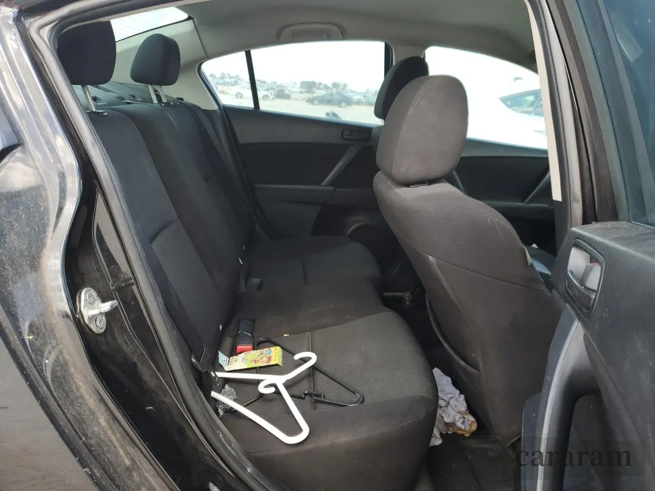 2011 Mazda 3 i Sport