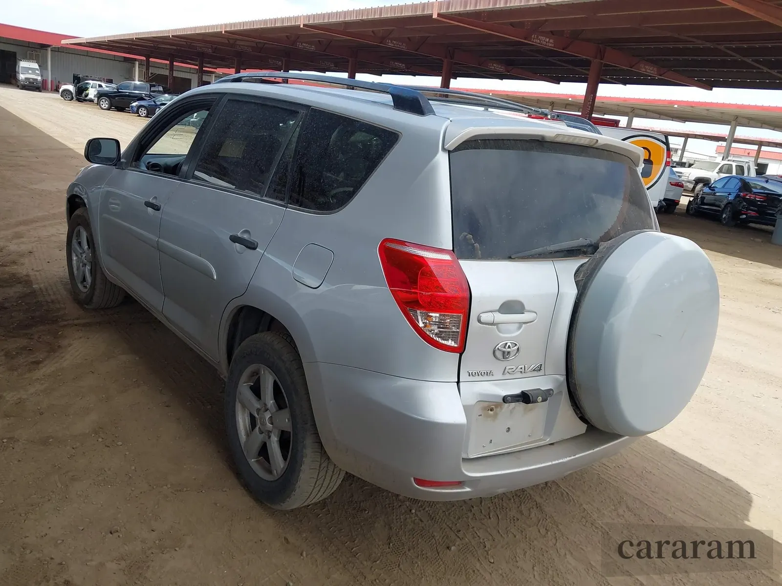 2007 Toyota RAV4