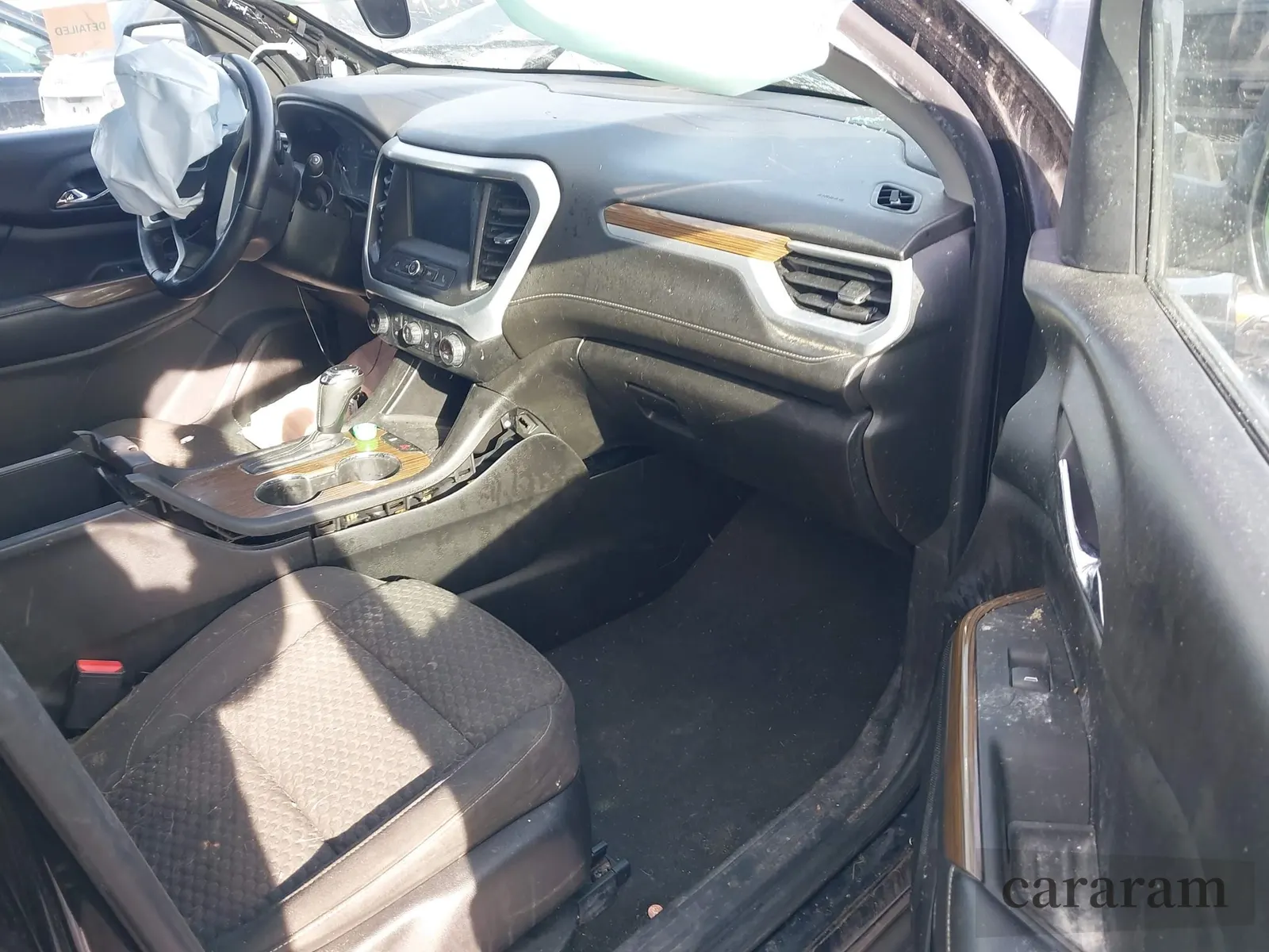 2018 GMC Acadia SLE
