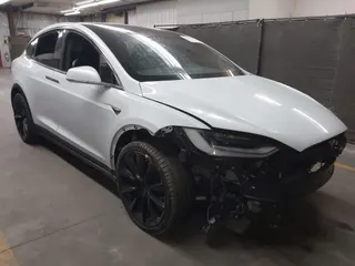 2020 Tesla Model X Long Range