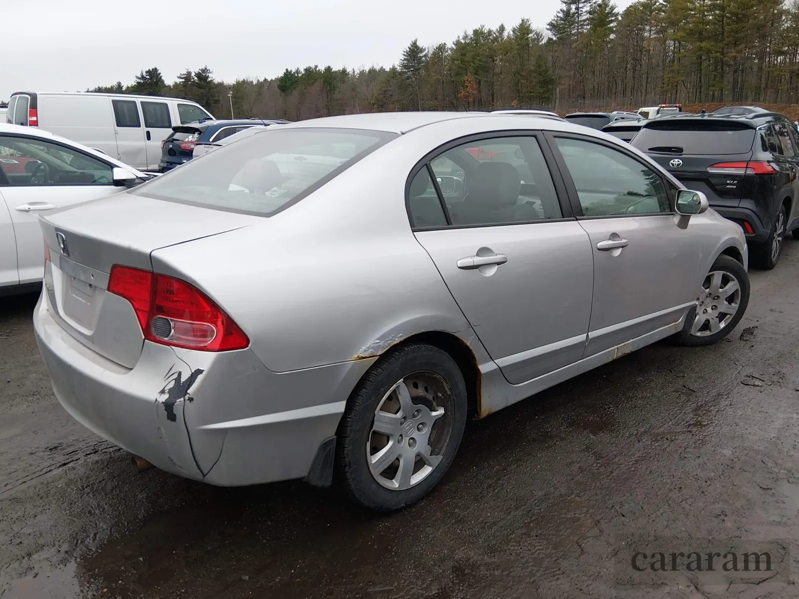 2008 Honda Civic LX